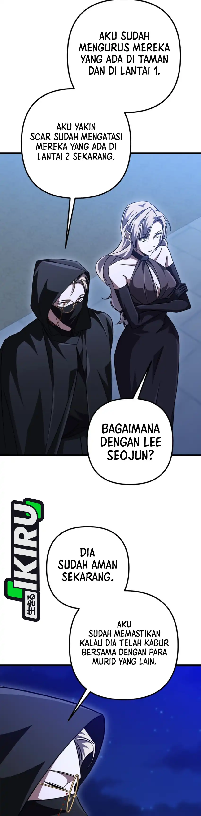 Baca The Regressed Extra Becomes a Genius - Chapter 34 halaman 49