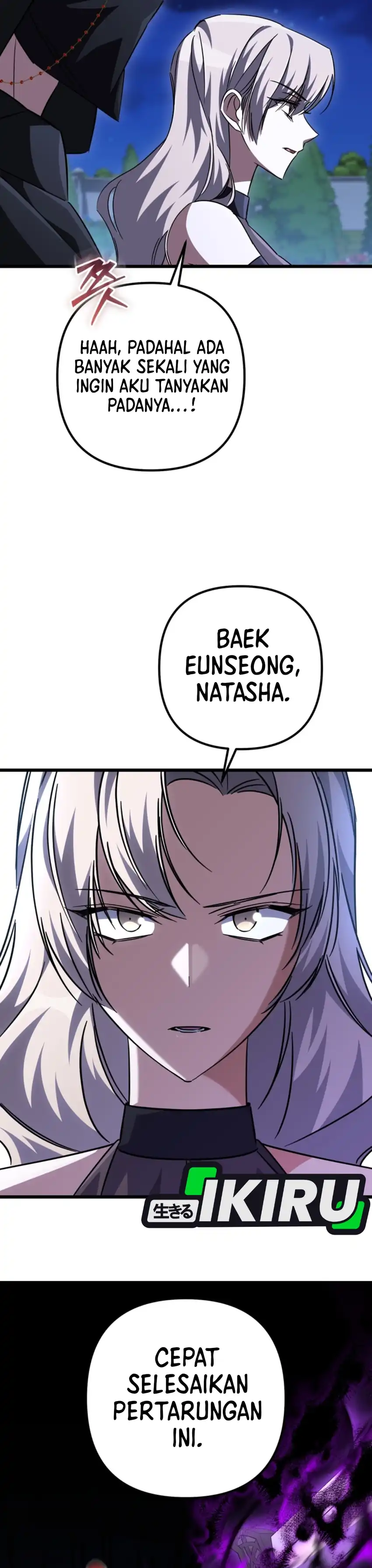 Baca The Regressed Extra Becomes a Genius - Chapter 34 halaman 50