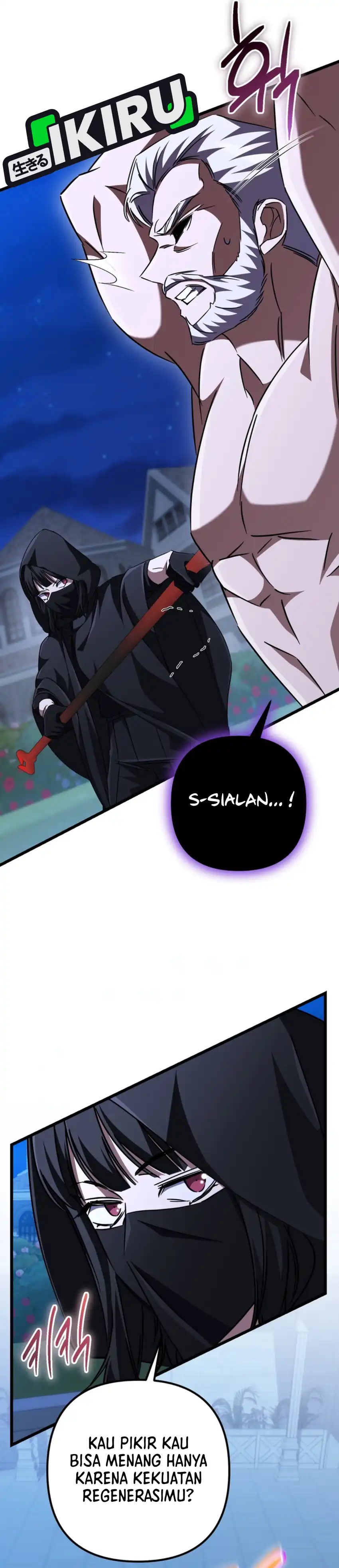 Baca The Regressed Extra Becomes a Genius - Chapter 34 halaman 53