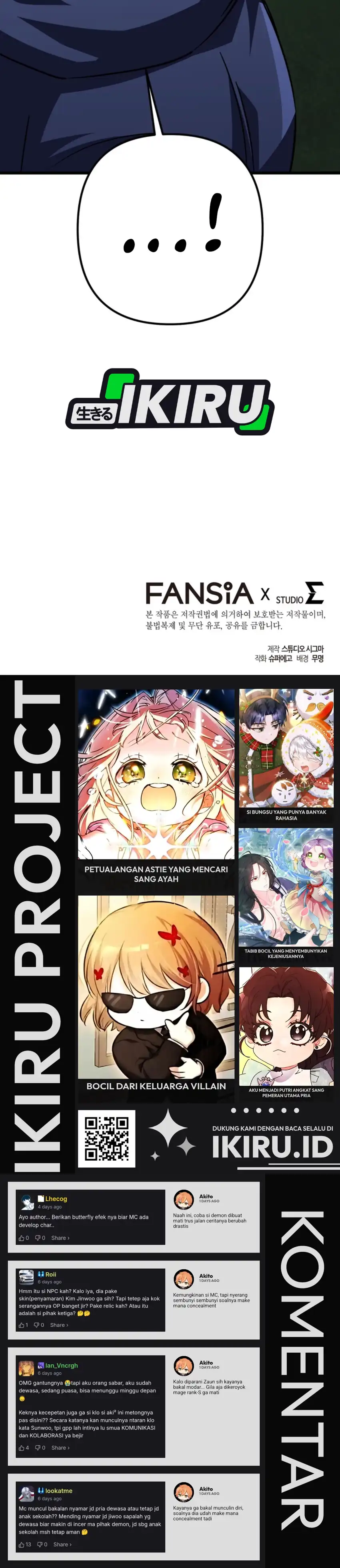 Baca The Regressed Extra Becomes a Genius - Chapter 34 halaman 59