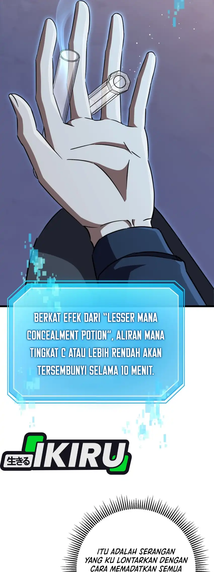 Baca The Regressed Extra Becomes a Genius - Chapter 34 halaman 6