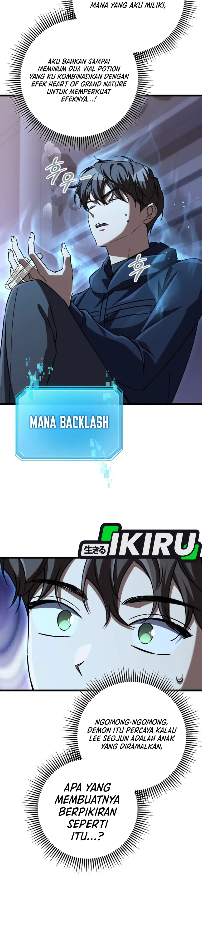 Baca The Regressed Extra Becomes a Genius - Chapter 34 halaman 7