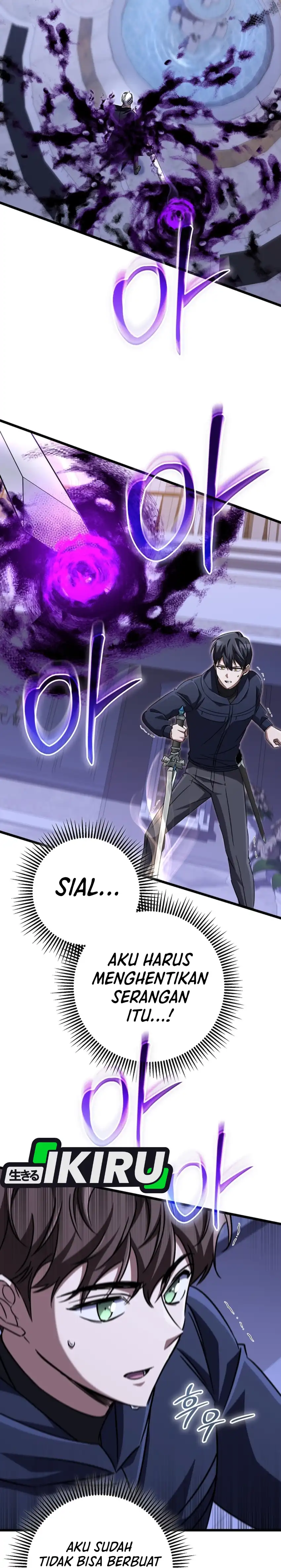 Baca The Regressed Extra Becomes a Genius - Chapter 34 halaman 9