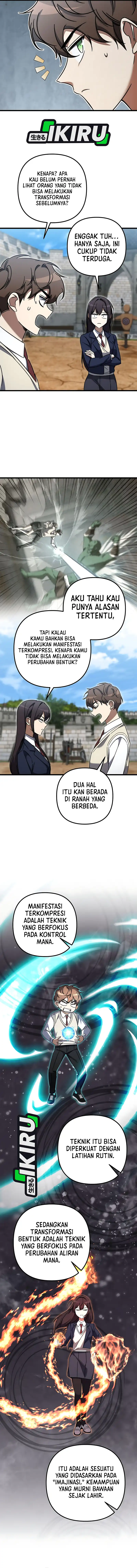 Baca The Regressed Extra Becomes a Genius - Chapter 37 halaman 12