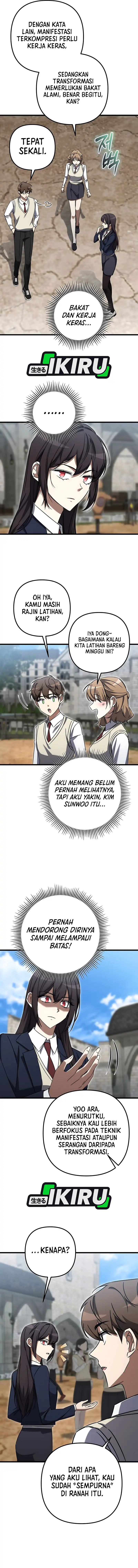 Baca The Regressed Extra Becomes a Genius - Chapter 37 halaman 13