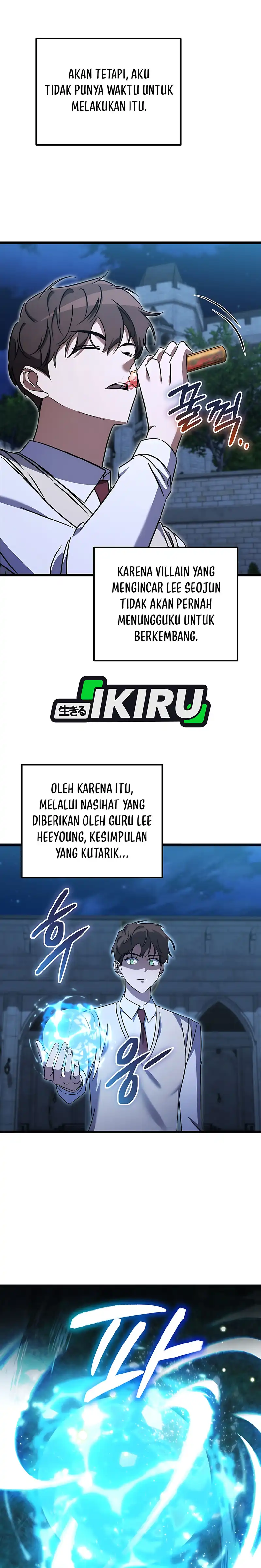 Baca The Regressed Extra Becomes a Genius - Chapter 37 halaman 18