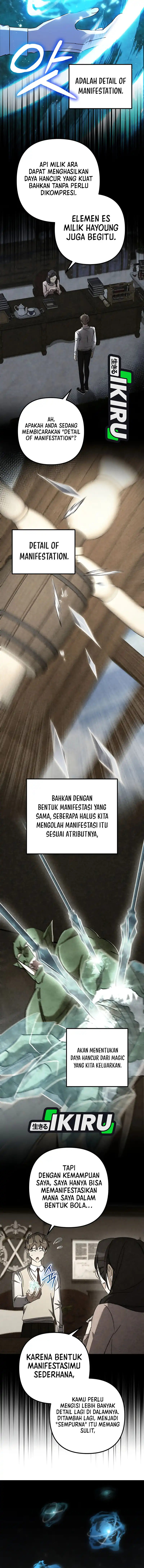 Baca The Regressed Extra Becomes a Genius - Chapter 37 halaman 19