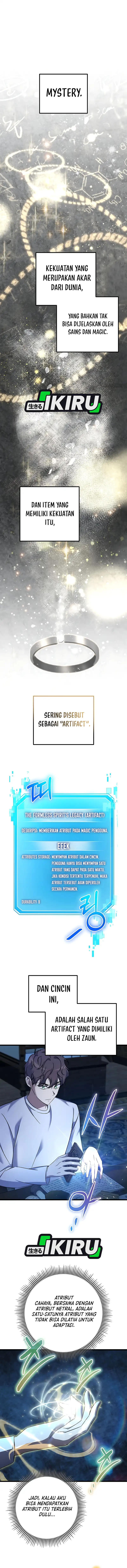 Baca The Regressed Extra Becomes a Genius - Chapter 37 halaman 2