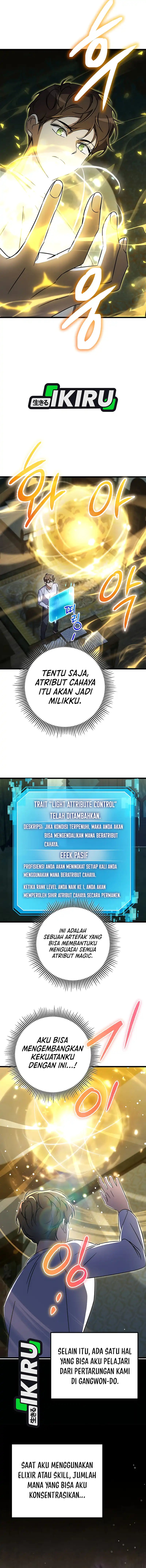 Baca The Regressed Extra Becomes a Genius - Chapter 37 halaman 3