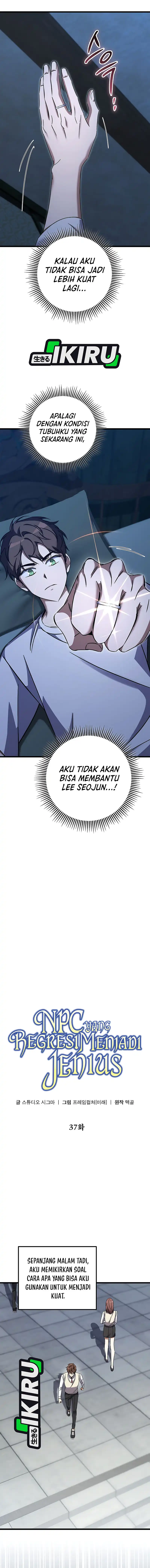 Baca The Regressed Extra Becomes a Genius - Chapter 37 halaman 6