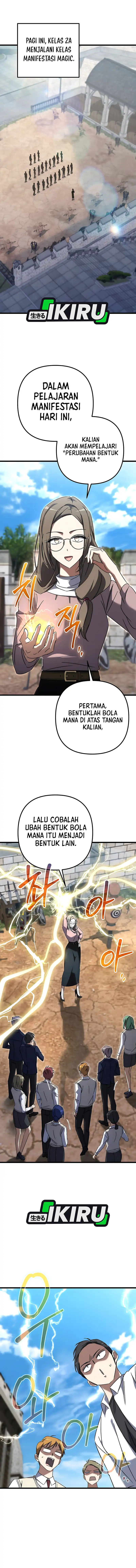 Baca The Regressed Extra Becomes a Genius - Chapter 37 halaman 9