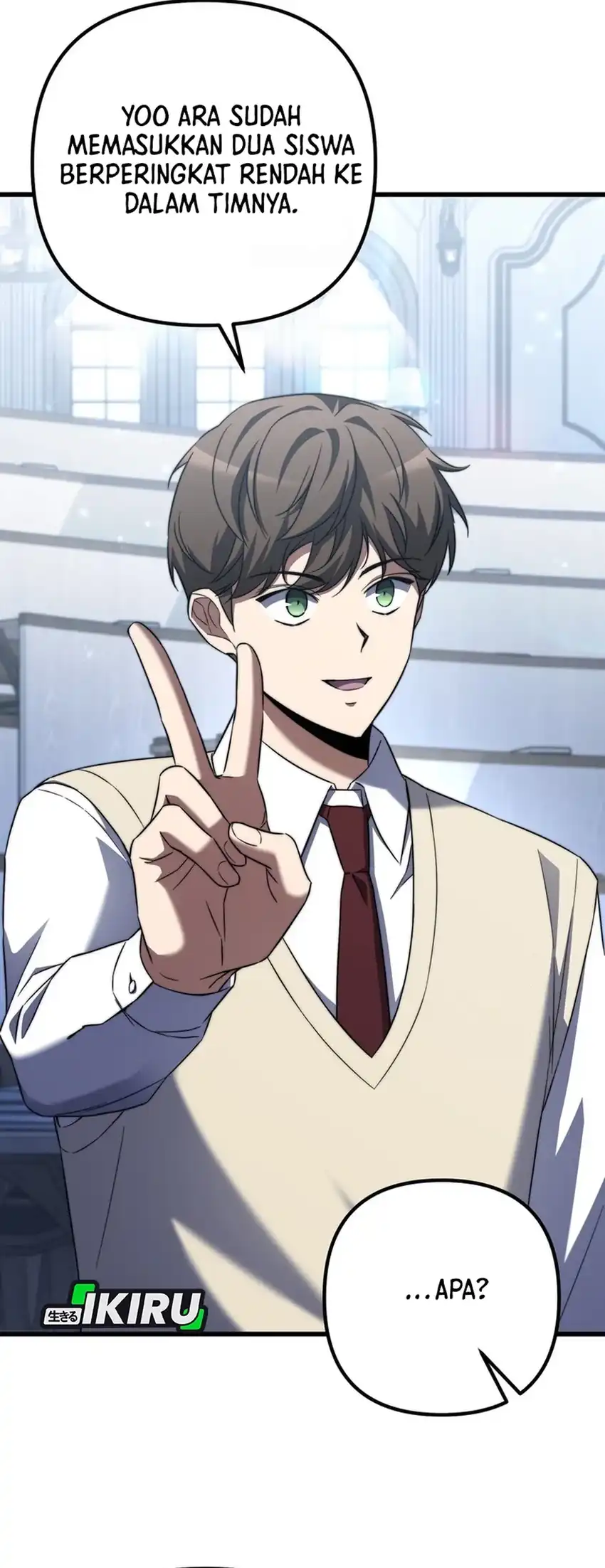 Baca The Regressed Extra Becomes a Genius - Chapter 4 halaman 10