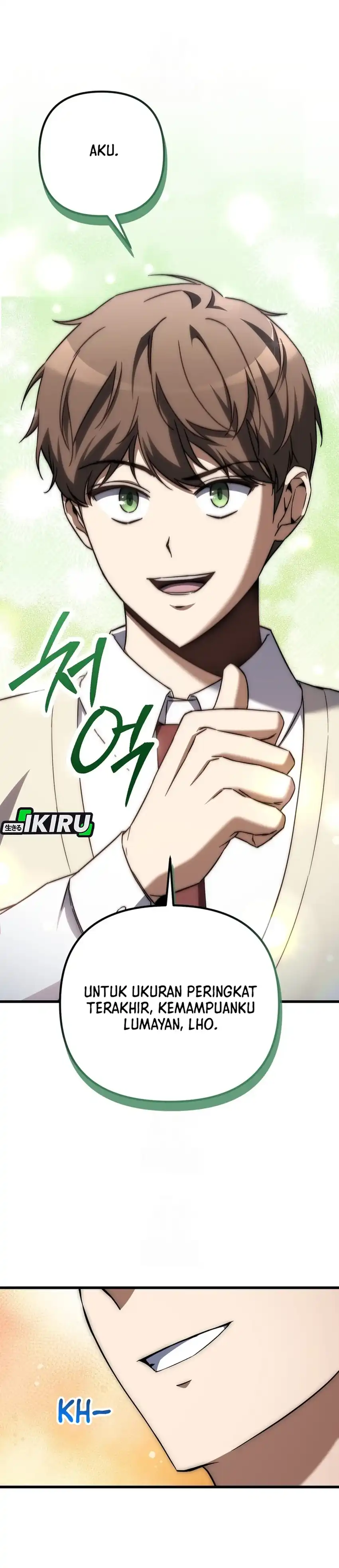 Baca The Regressed Extra Becomes a Genius - Chapter 4 halaman 12