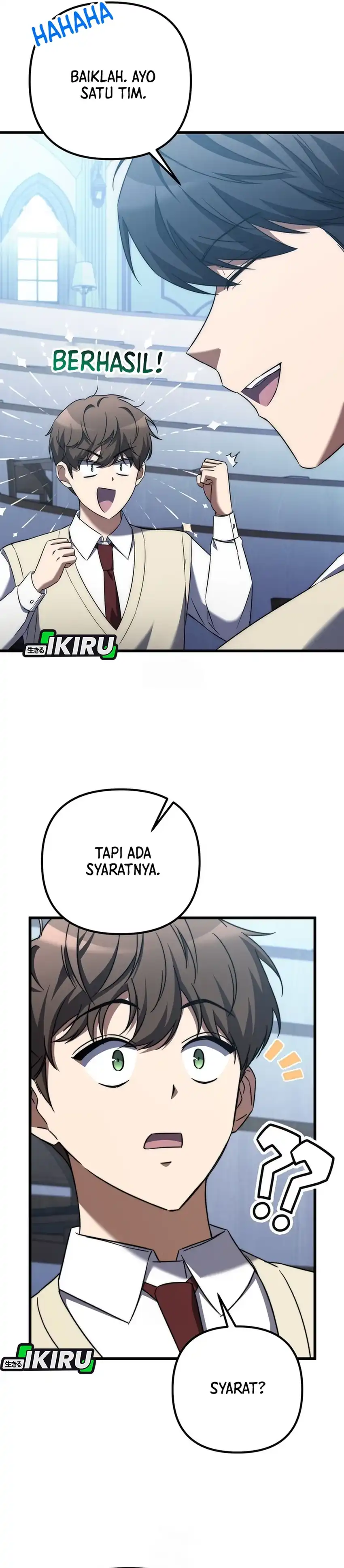 Baca The Regressed Extra Becomes a Genius - Chapter 4 halaman 14