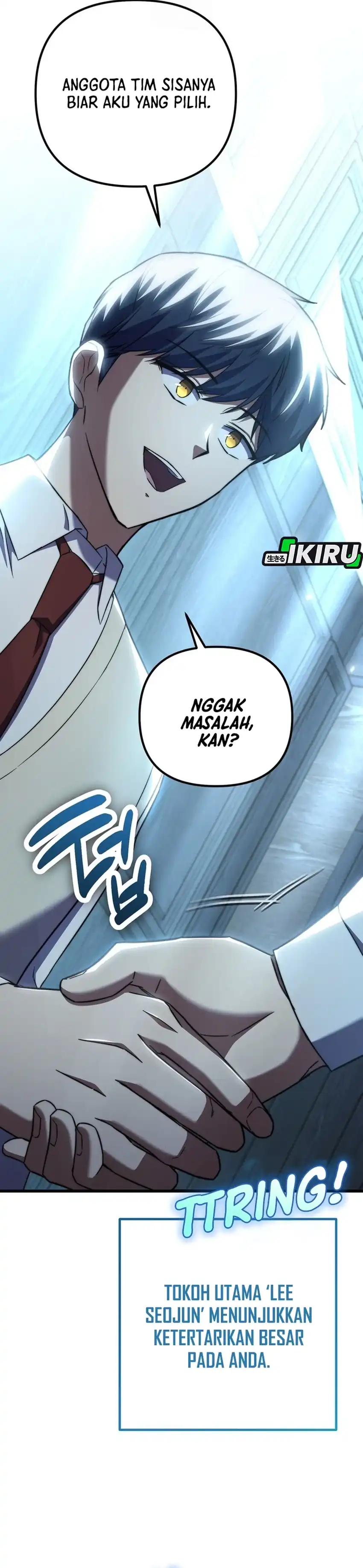 Baca The Regressed Extra Becomes a Genius - Chapter 4 halaman 15