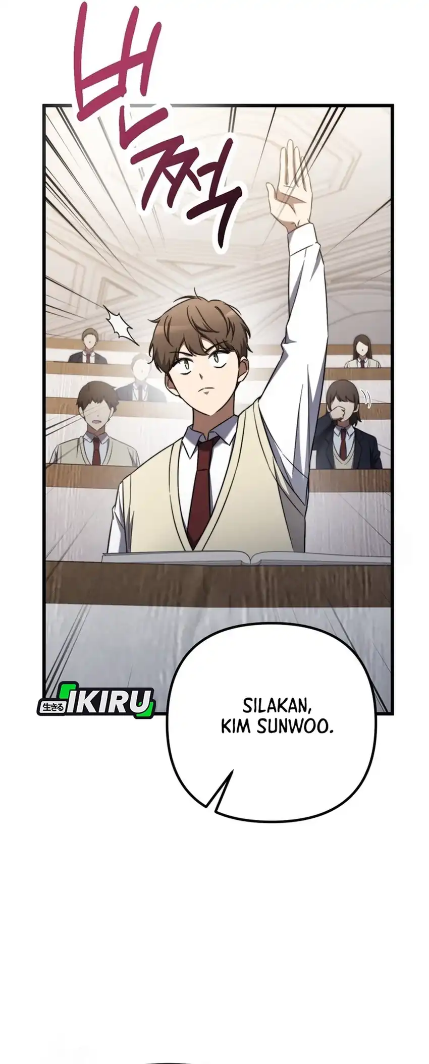 Baca The Regressed Extra Becomes a Genius - Chapter 4 halaman 19