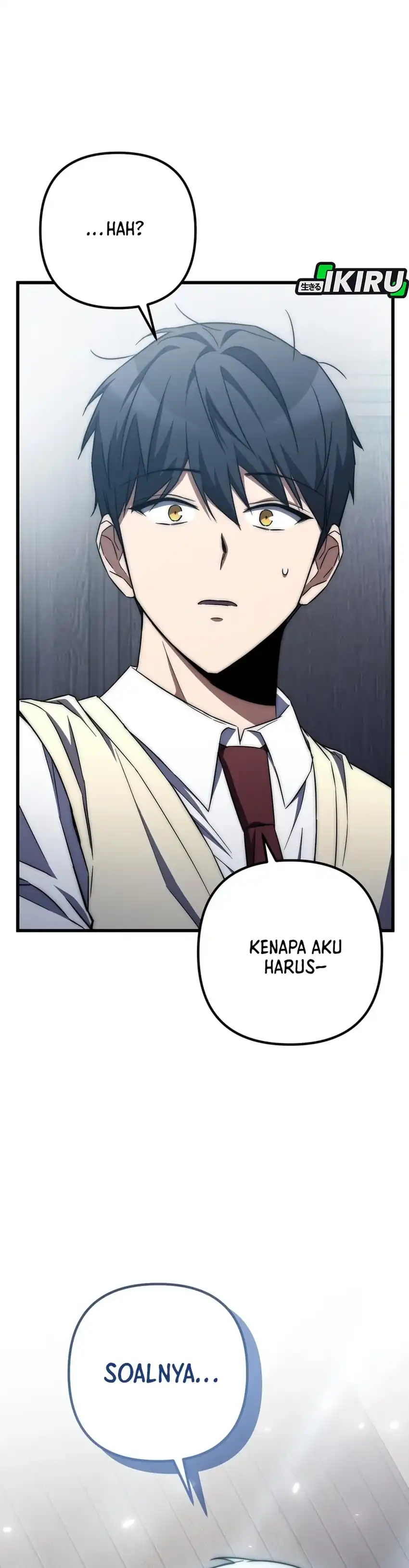 Baca The Regressed Extra Becomes a Genius - Chapter 4 halaman 2