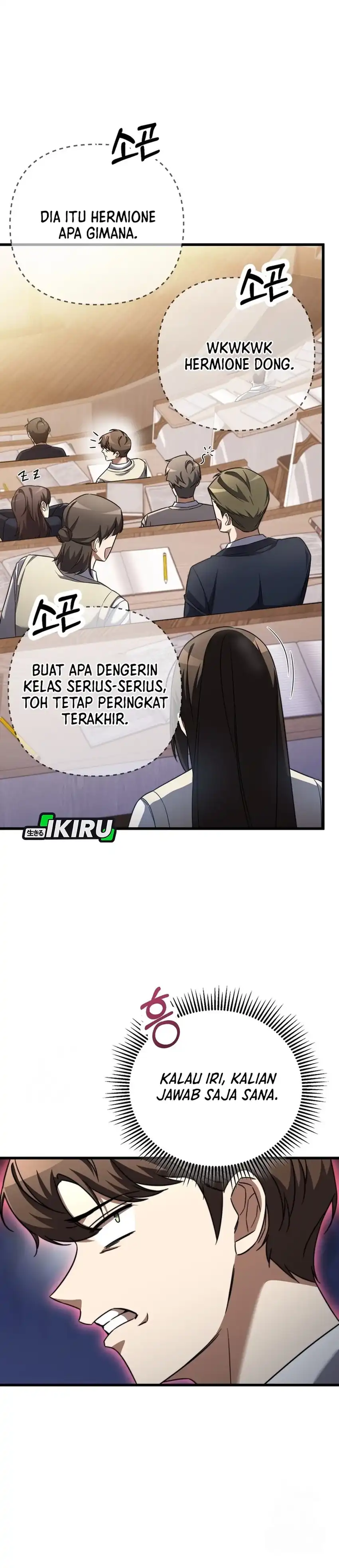 Baca The Regressed Extra Becomes a Genius - Chapter 4 halaman 23