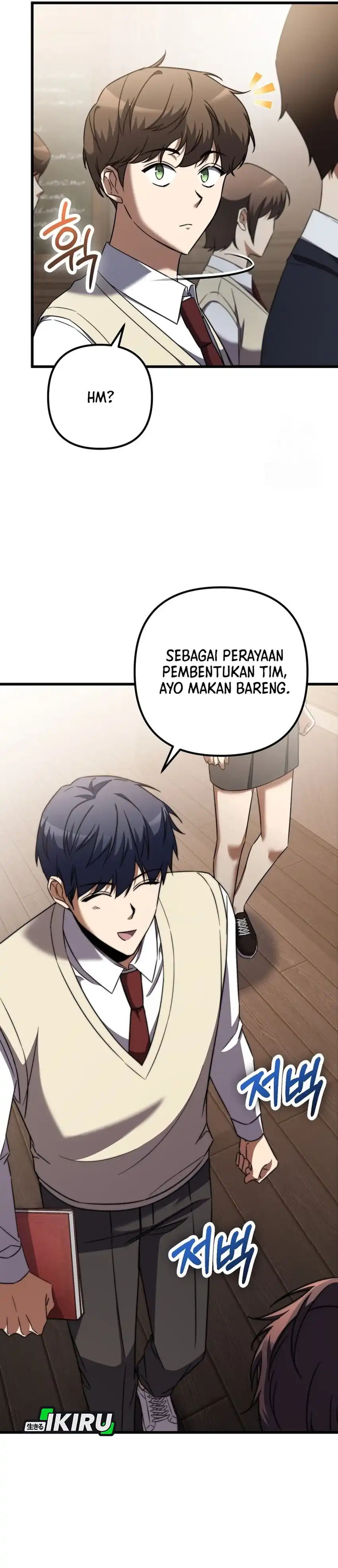 Baca The Regressed Extra Becomes a Genius - Chapter 4 halaman 26