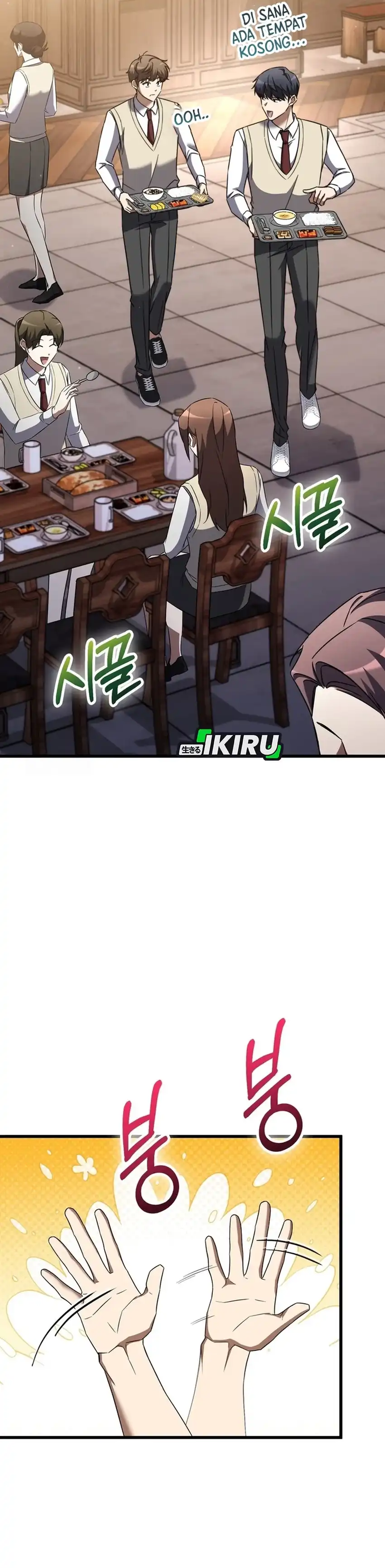 Baca The Regressed Extra Becomes a Genius - Chapter 4 halaman 28