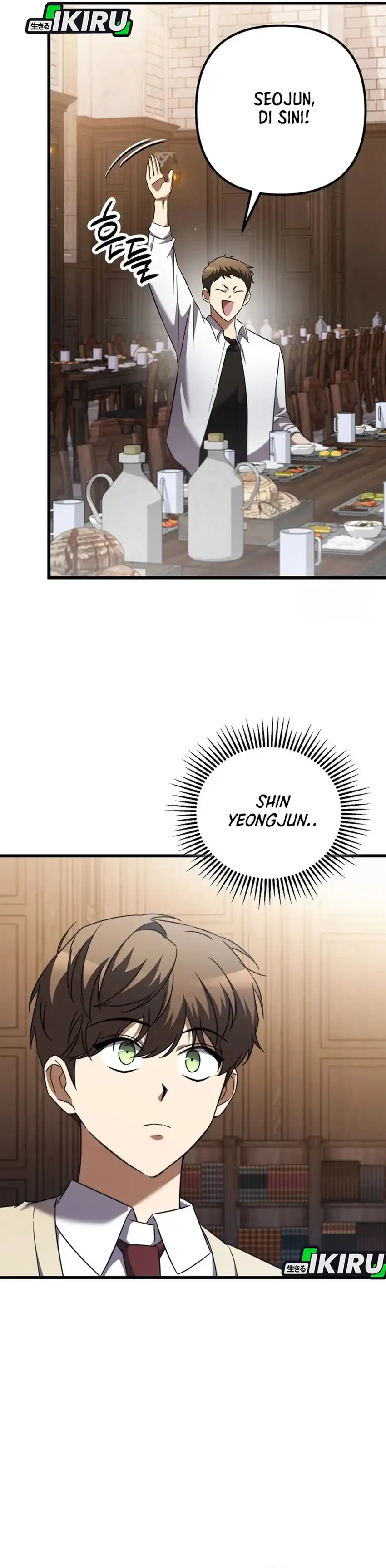 Baca The Regressed Extra Becomes a Genius - Chapter 4 halaman 29