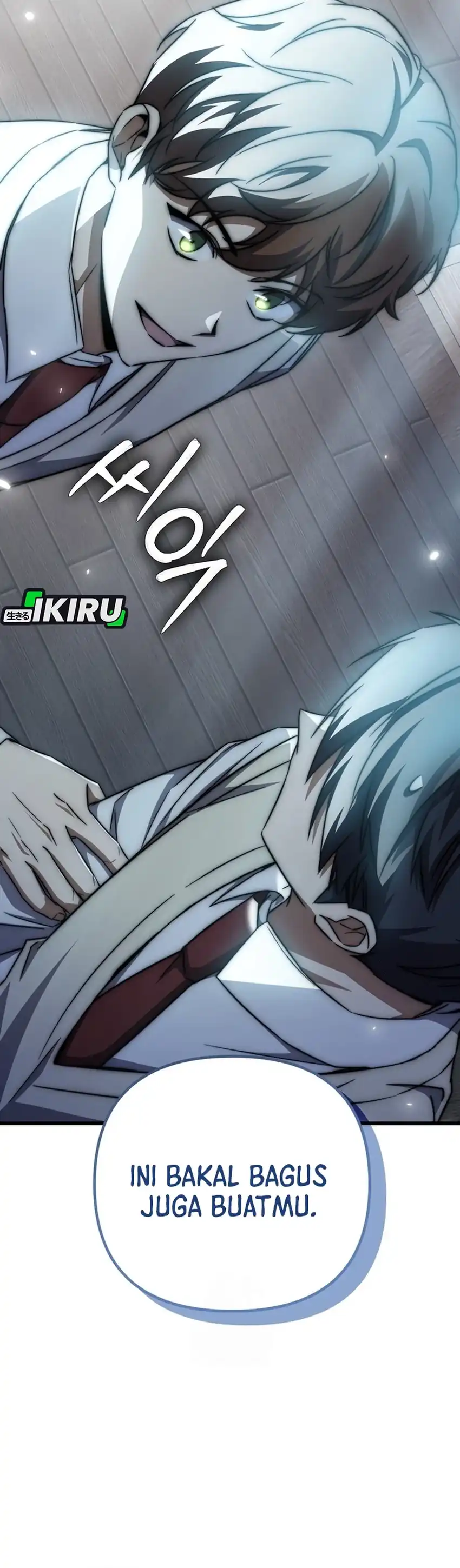 Baca The Regressed Extra Becomes a Genius - Chapter 4 halaman 3