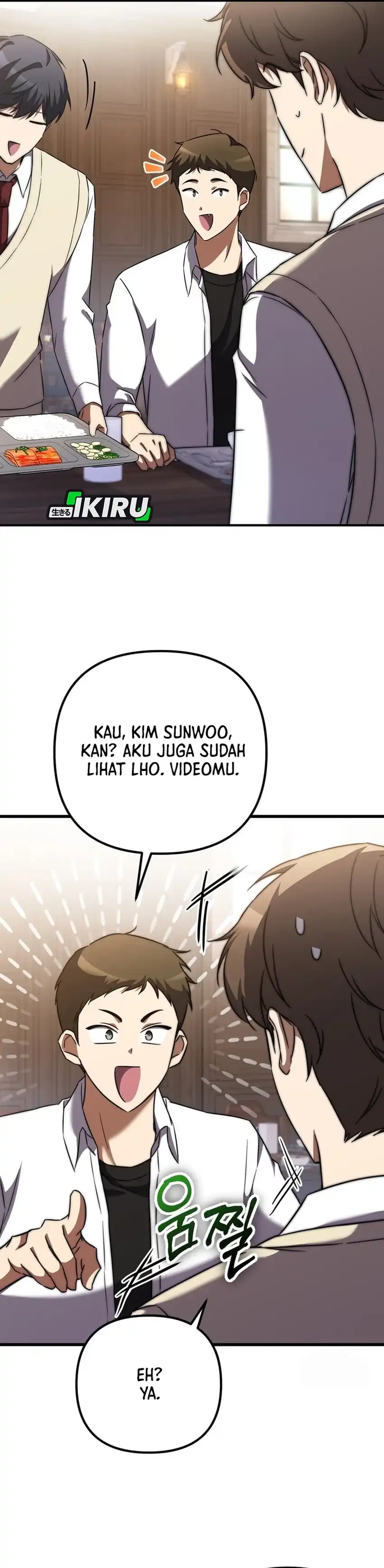 Baca The Regressed Extra Becomes a Genius - Chapter 4 halaman 31