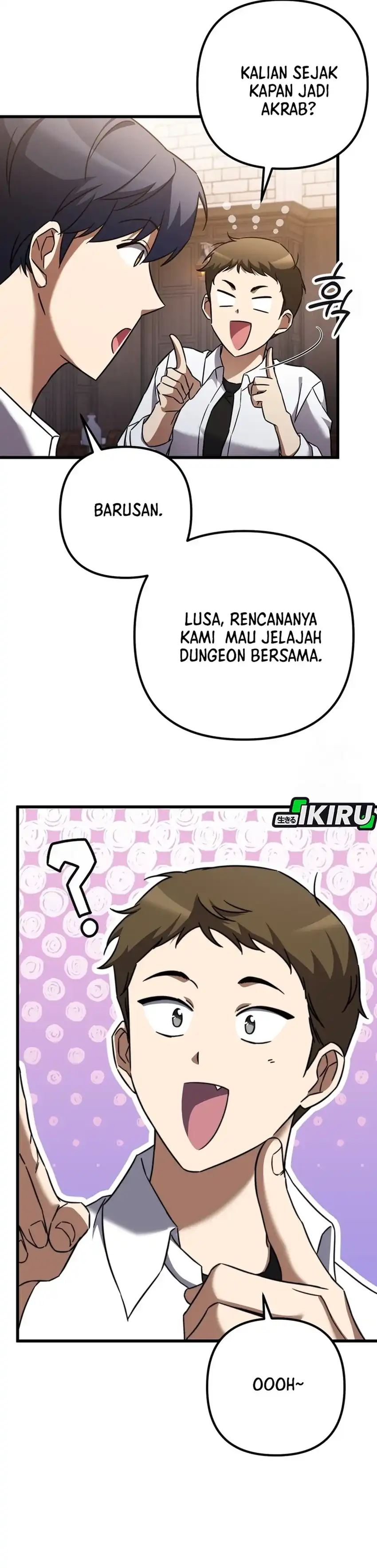 Baca The Regressed Extra Becomes a Genius - Chapter 4 halaman 32