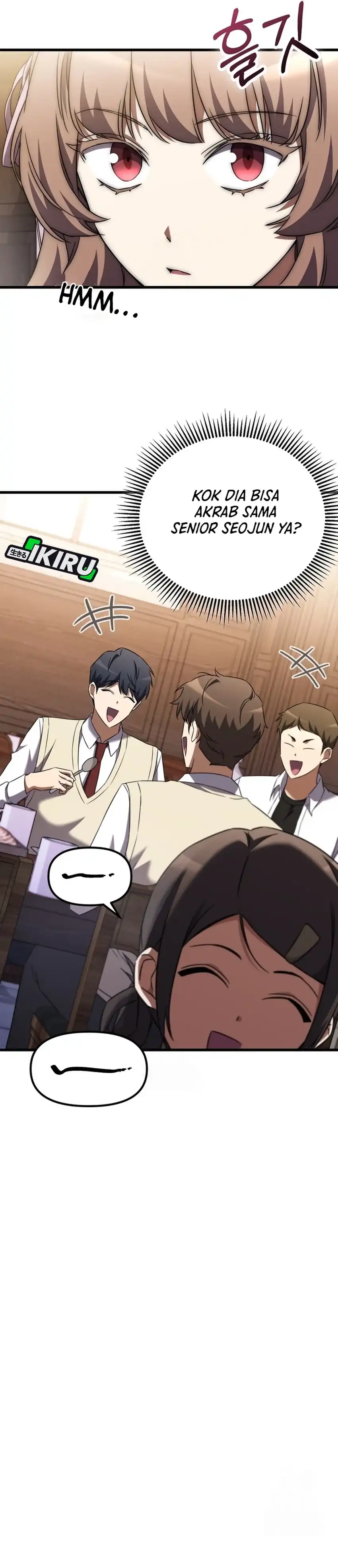 Baca The Regressed Extra Becomes a Genius - Chapter 4 halaman 37