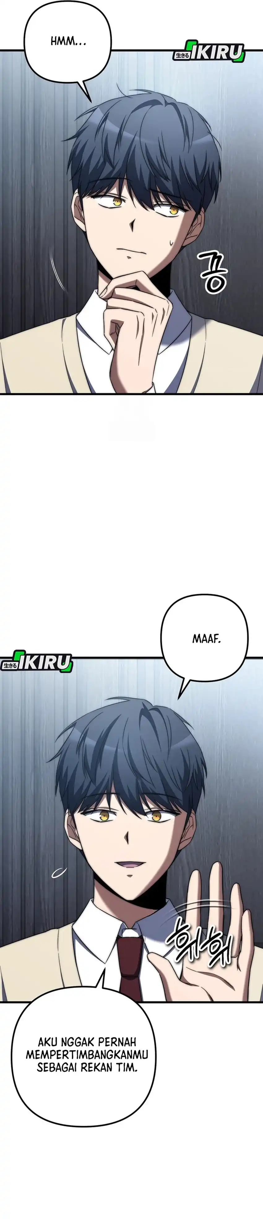 Baca The Regressed Extra Becomes a Genius - Chapter 4 halaman 4