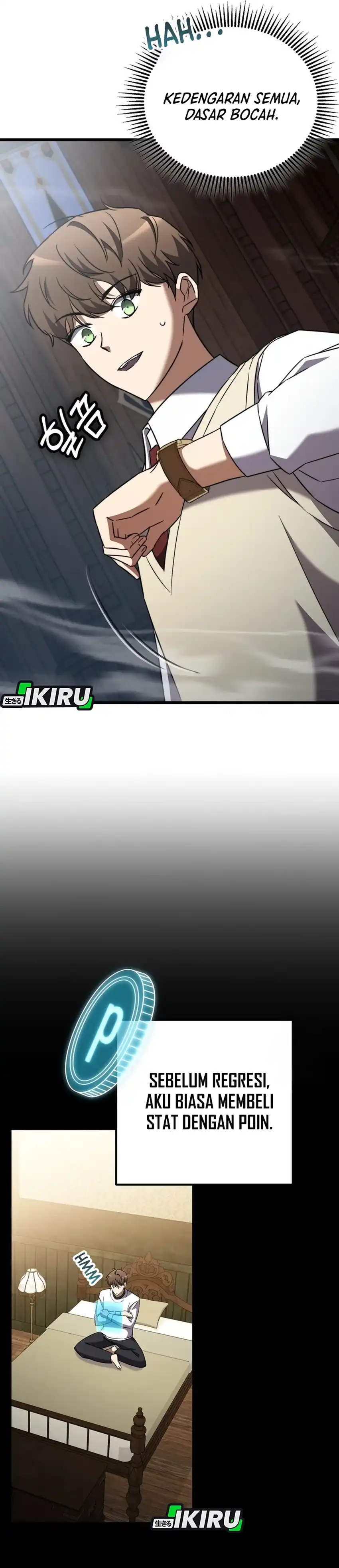 Baca The Regressed Extra Becomes a Genius - Chapter 4 halaman 42