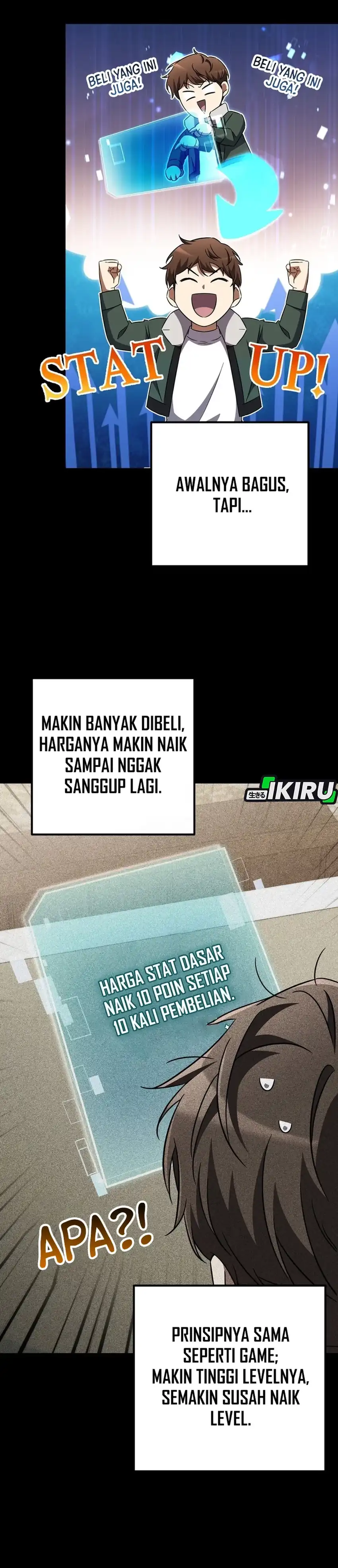 Baca The Regressed Extra Becomes a Genius - Chapter 4 halaman 43