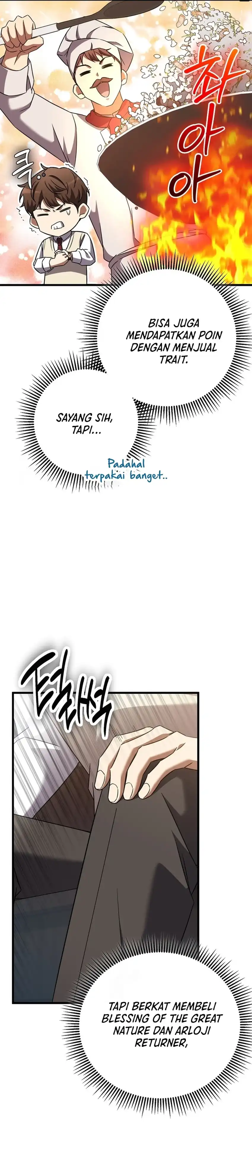 Baca The Regressed Extra Becomes a Genius - Chapter 4 halaman 48