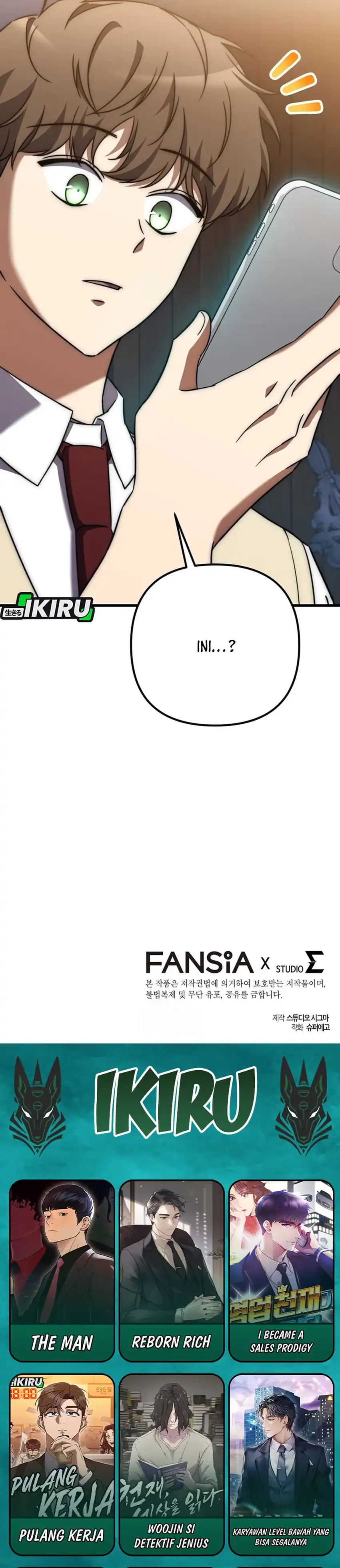 Baca The Regressed Extra Becomes a Genius - Chapter 4 halaman 51