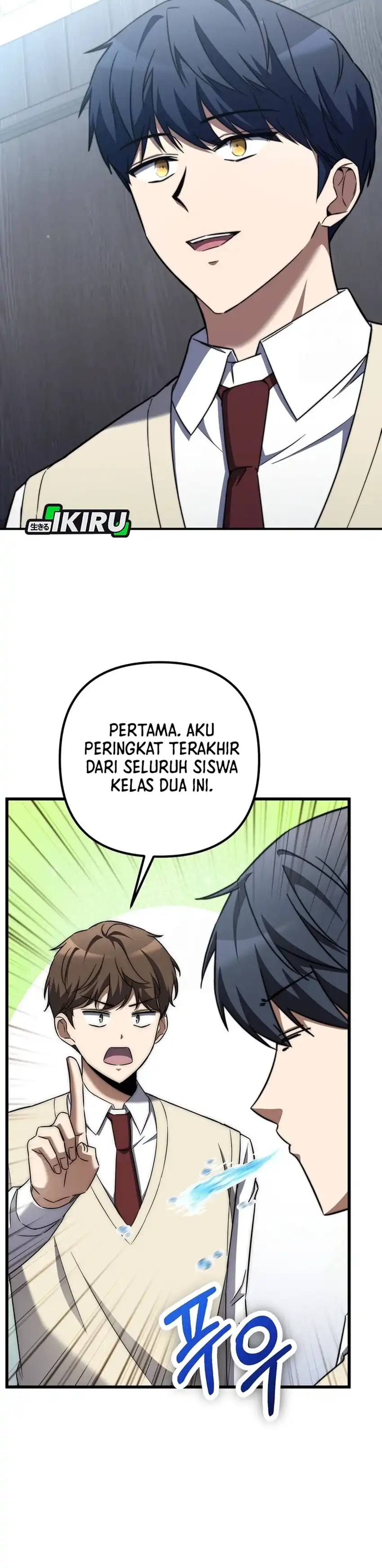 Baca The Regressed Extra Becomes a Genius - Chapter 4 halaman 6