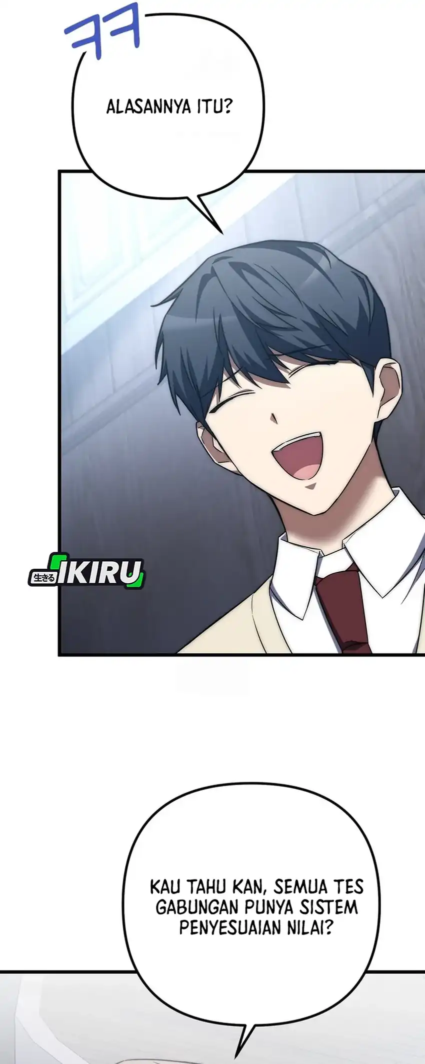 Baca The Regressed Extra Becomes a Genius - Chapter 4 halaman 7