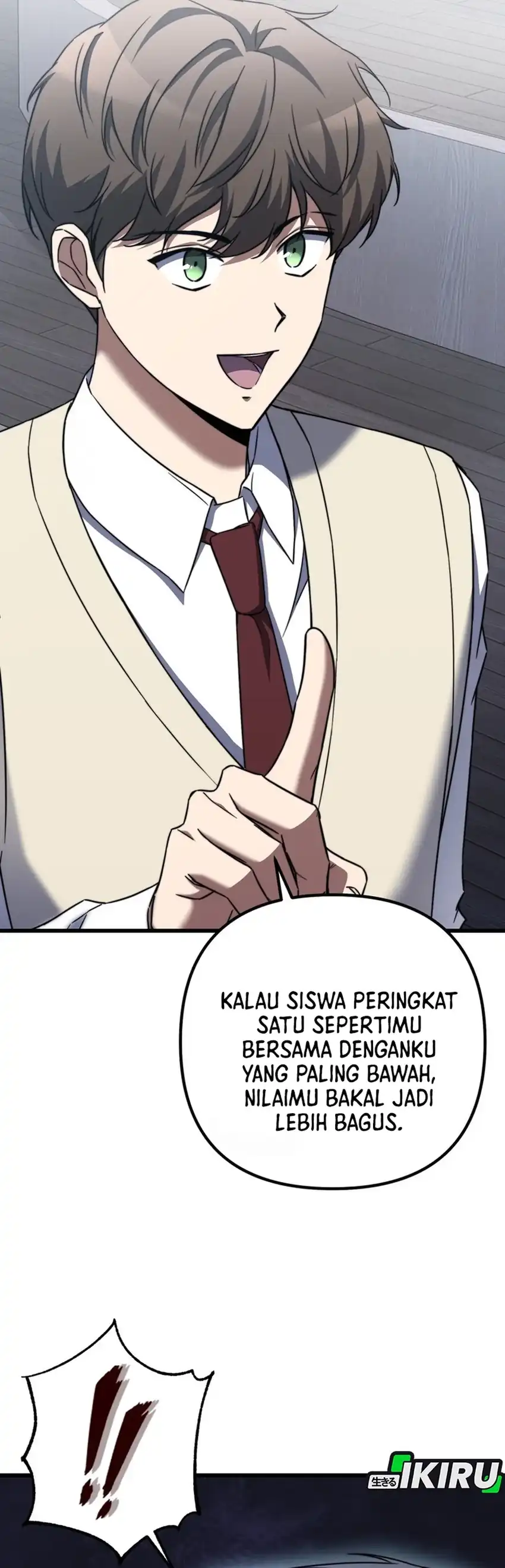 Baca The Regressed Extra Becomes a Genius - Chapter 4 halaman 8