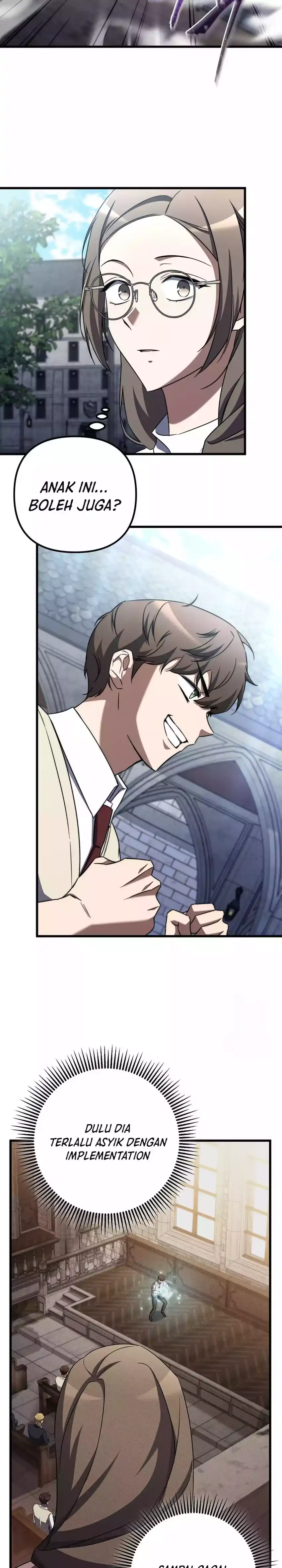 Baca The Regressed Extra Becomes a Genius - Chapter 5 halaman 11