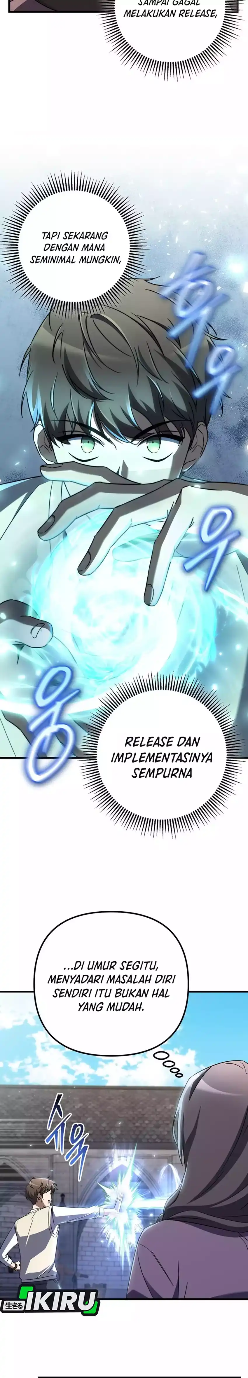 Baca The Regressed Extra Becomes a Genius - Chapter 5 halaman 12