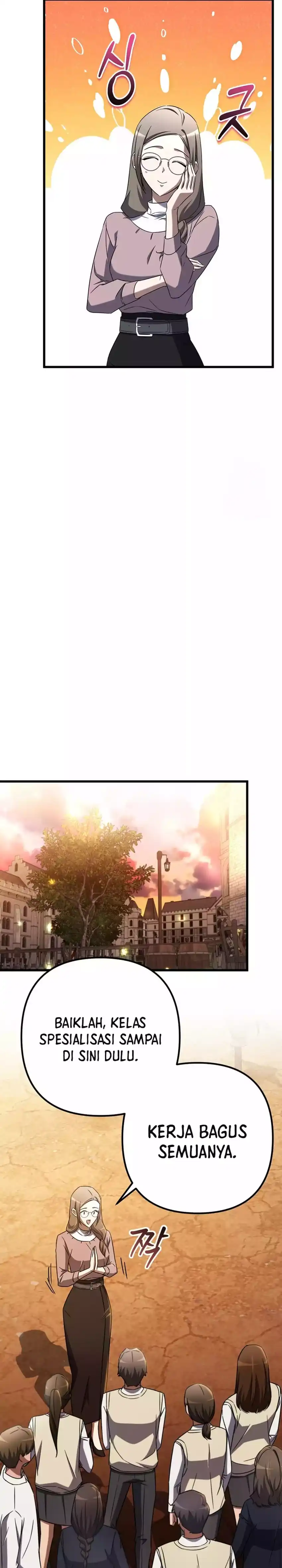 Baca The Regressed Extra Becomes a Genius - Chapter 5 halaman 13