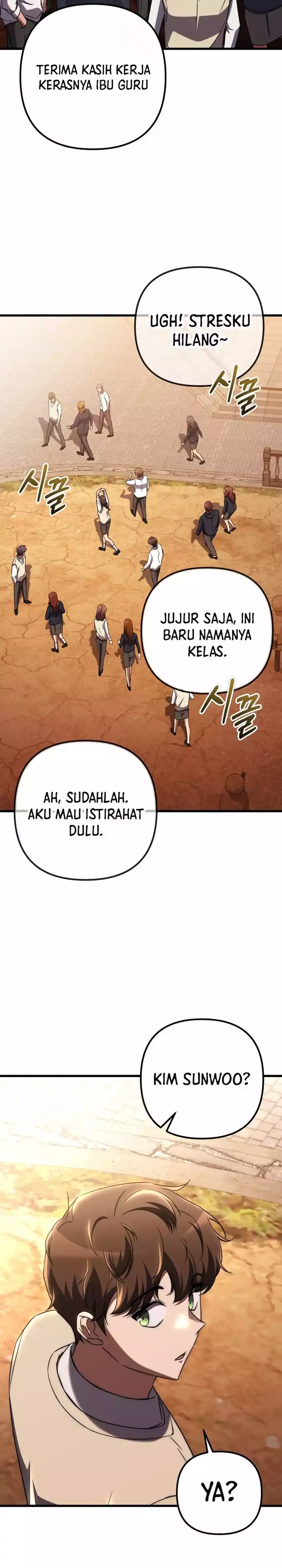Baca The Regressed Extra Becomes a Genius - Chapter 5 halaman 14