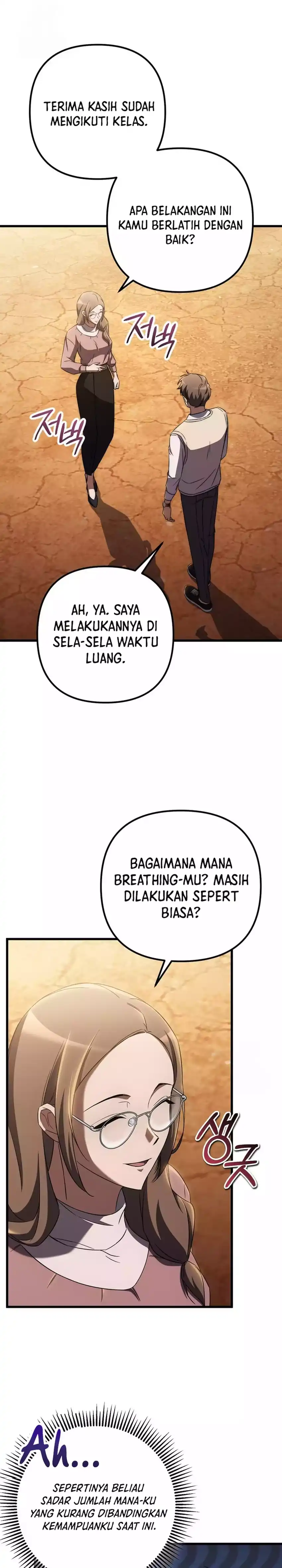 Baca The Regressed Extra Becomes a Genius - Chapter 5 halaman 15