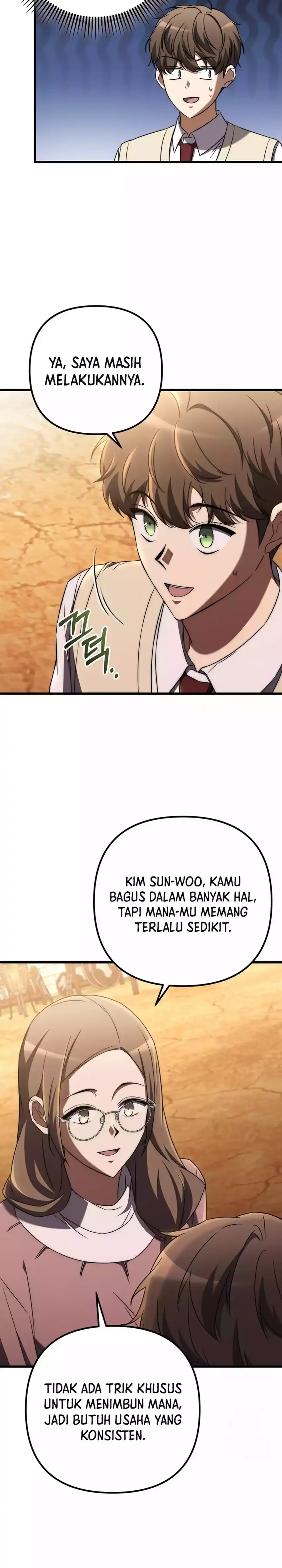 Baca The Regressed Extra Becomes a Genius - Chapter 5 halaman 16