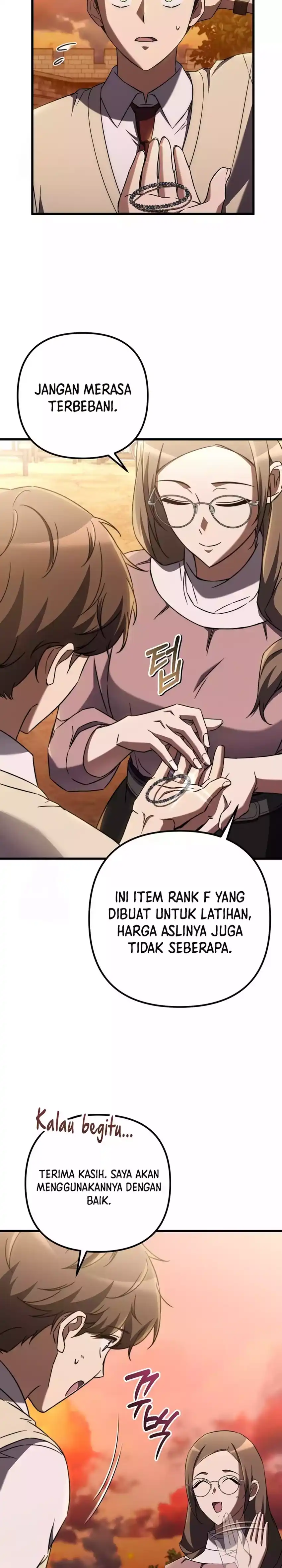 Baca The Regressed Extra Becomes a Genius - Chapter 5 halaman 18