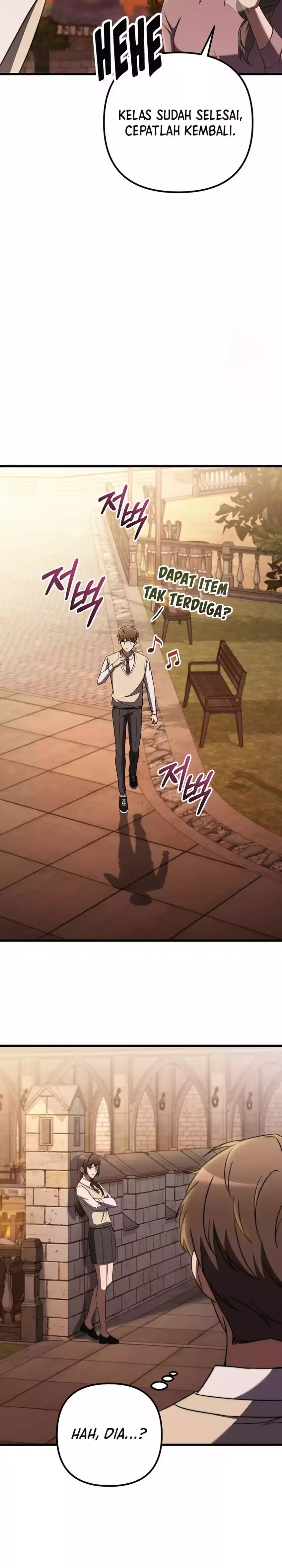 Baca The Regressed Extra Becomes a Genius - Chapter 5 halaman 19