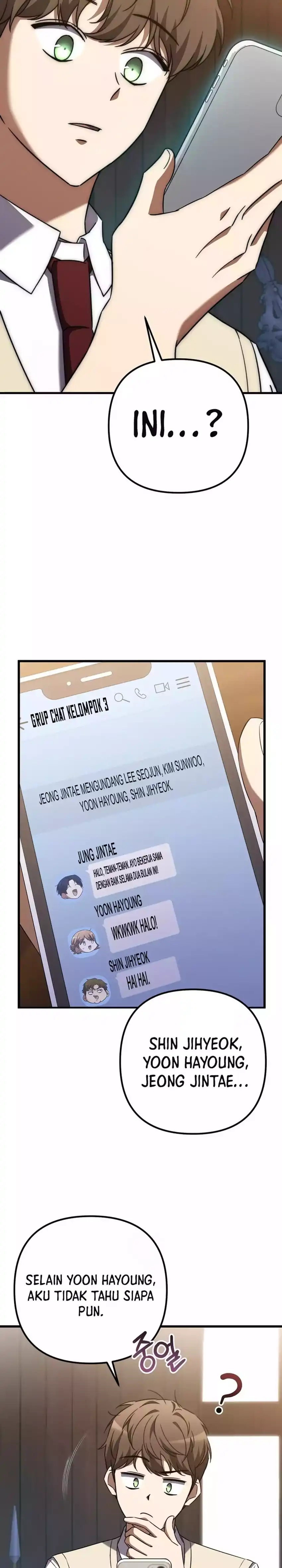 Baca The Regressed Extra Becomes a Genius - Chapter 5 halaman 2