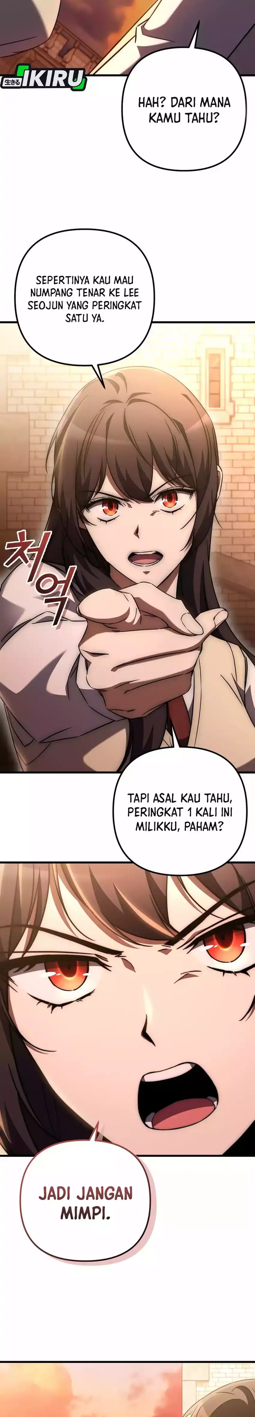 Baca The Regressed Extra Becomes a Genius - Chapter 5 halaman 21