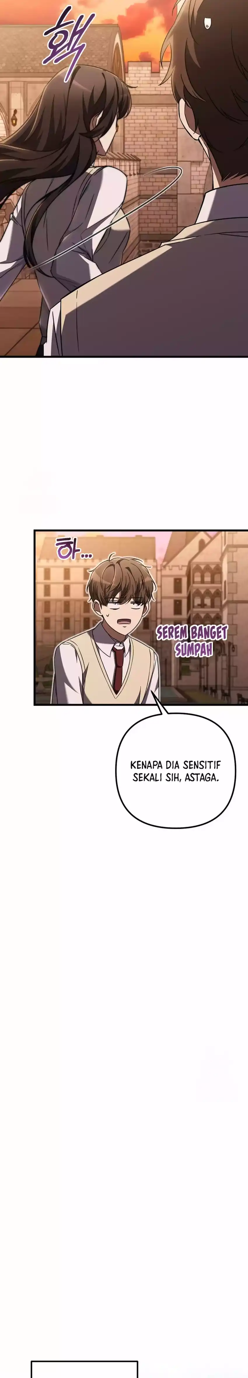 Baca The Regressed Extra Becomes a Genius - Chapter 5 halaman 22