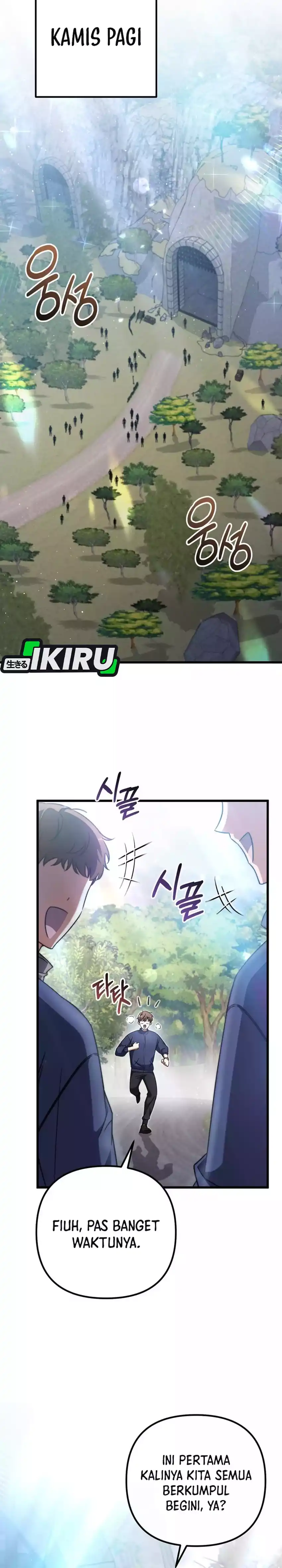 Baca The Regressed Extra Becomes a Genius - Chapter 5 halaman 23