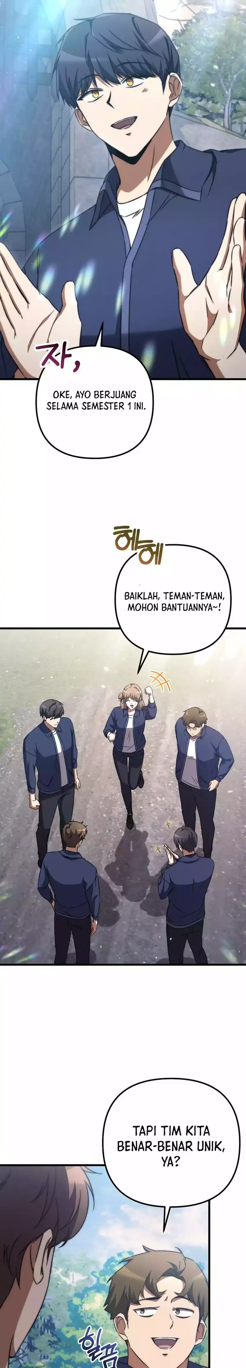 Baca The Regressed Extra Becomes a Genius - Chapter 5 halaman 24